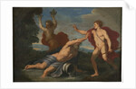 Apollo and Daphne, c.1740 by Placido Costanzi