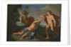 Apollo and Daphne, c.1740 by Placido Costanzi