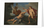Apollo and Daphne, c.1740 by Placido Costanzi