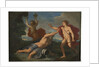 Apollo and Daphne, c.1740 by Placido Costanzi