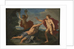 Apollo and Daphne, c.1740 by Placido Costanzi