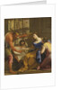 Artemisia Building the Mausolaeum, c.1640 by Simon Vouet