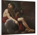 Vertumnus by Giovanni Francesco Romanelli