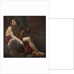 Vertumnus by Giovanni Francesco Romanelli