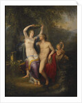 Bacchus and Ariadne by Jonas Akerstrom