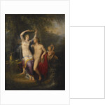 Bacchus and Ariadne by Jonas Akerstrom