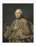 Baron de Neubourg-Cromière, c.1756 by Alexander Roslin