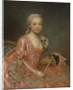 Baroness de Neubourg-Cromière, 1756 by Alexander Roslin