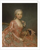 Baroness de Neubourg-Cromière, 1756 by Alexander Roslin