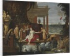 Bathseba in the Bath Receiving the Letter from King David, c.1600 by Hendrick van and Brueghel Jan (1568-1625) Balen