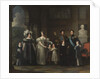 The Bernadotte family, 1837 by Fredric Westin