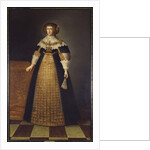 Cecilia Renata of Austria, Queen of Poland by Anonymous