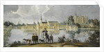 Frederiksborg Castle, Copenhagen, Denmark, c.1590-1610 by Jan Claeszen van Wijck