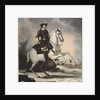 King Karl XI, 1676 by David Klocker Ehrenstrahl