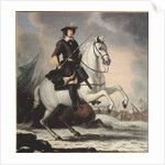 King Karl XI, 1676 by David Klocker Ehrenstrahl