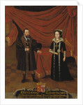 Duke Erik I of Brunswick-Calenberg and his second wife Elisabeth, Princess of Brandenburg, c.1530 by Anonymous