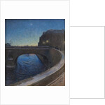 March Evening, 1900 by Nils Kreuger