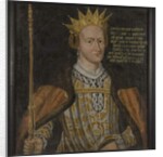 Margareta I, Queen of Denmark, Norway and Sweden by Anonymous Anonymous