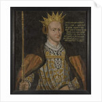 Margareta I, Queen of Denmark, Norway and Sweden by Anonymous Anonymous