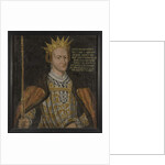 Margareta I, Queen of Denmark, Norway and Sweden by Anonymous Anonymous