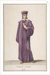 A Judge of the Criminal Court, c.1798-99 by Baron Pierre-Narcisse Guerin