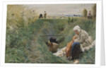 Our Daily Bread, 1886 by Anders Leonard Zorn