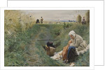 Our Daily Bread, 1886 by Anders Leonard Zorn