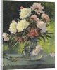 Peonies, 1898 by Gunnar Gunnarson Wennerberg