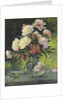 Peonies, 1898 by Gunnar Gunnarson Wennerberg
