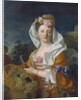 Portrait of a Lady as Pomona by Jean Ranc