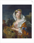 Portrait of a Lady as Pomona by Jean Ranc