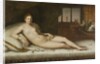Reclining Venus by Lambert Sustris