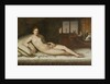 Reclining Venus by Lambert Sustris