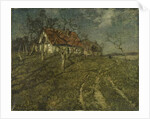 Shadows by Fritz Thaulow