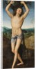 Saint Sebastian, c.1485 by Pietro Perugino