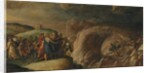 The Crossing of the Red Sea by Frans II the Younger Francken