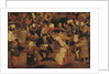 The Wedding Dance by Pieter the Younger Brueghel