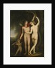 Venus, Adonis and Cupid by Jonas Akerstrom