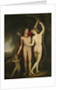Venus, Adonis and Cupid by Jonas Akerstrom