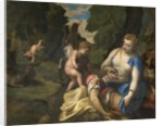 Venus Mourning Adonis by Veronese