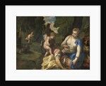 Venus Mourning Adonis by Veronese
