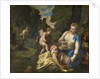 Venus Mourning Adonis by Veronese