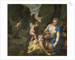 Venus Mourning Adonis by Veronese