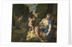 Venus Mourning Adonis by Veronese
