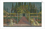 Annunciation, 1907 by Maurice Denis