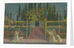 Annunciation, 1907 by Maurice Denis