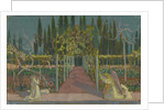 Annunciation, 1907 by Maurice Denis