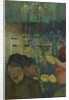 Night Festival, 1888 by Emile Bernard