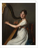 The Young Harpist, c.1804–1806 by Louis Leopold Boilly