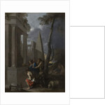 Et in Arcadia Ego, c.1637–38 by Sebastien Bourdon